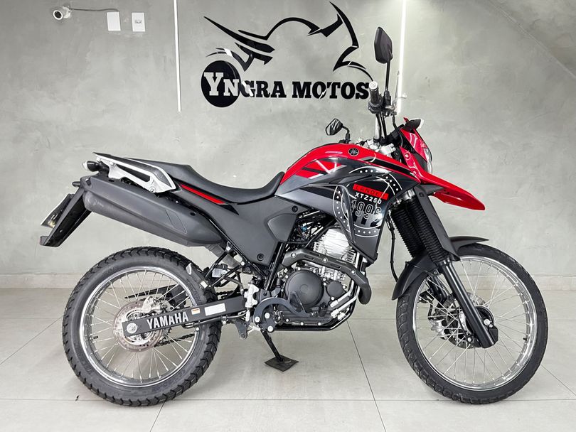 YAMAHA XTZ 250 LANDER 249cc/LANDER BLUEFLEX/ABS