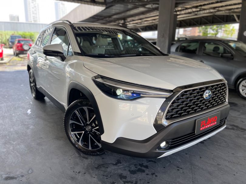 Toyota Corolla Cross XRX 1.8 16V Aut.(Híbrido)