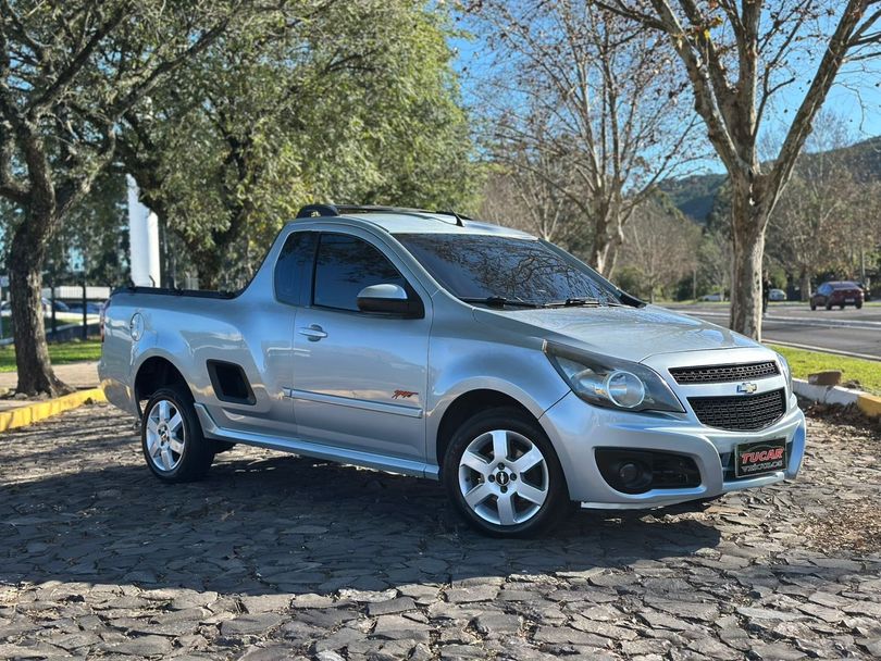 Chevrolet MONTANA Sport 1.4 ECONOFLEX 8V 2p