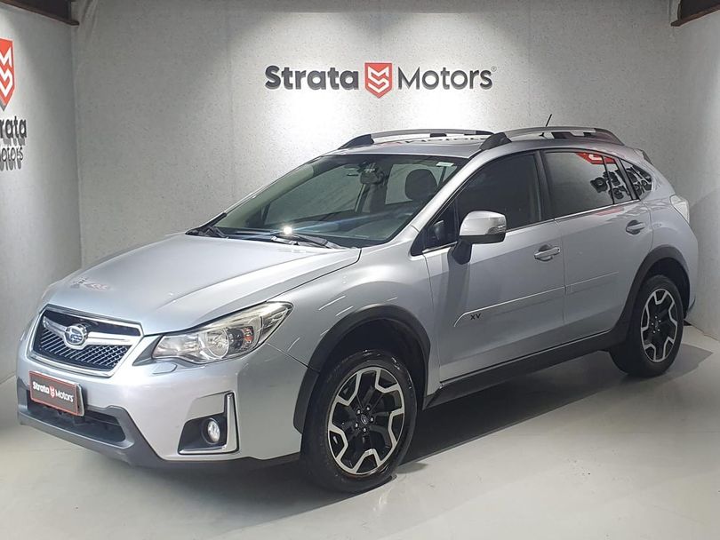 Subaru XV 2.0/2.0 S/2.0 ES 16V 4x4 Aut.