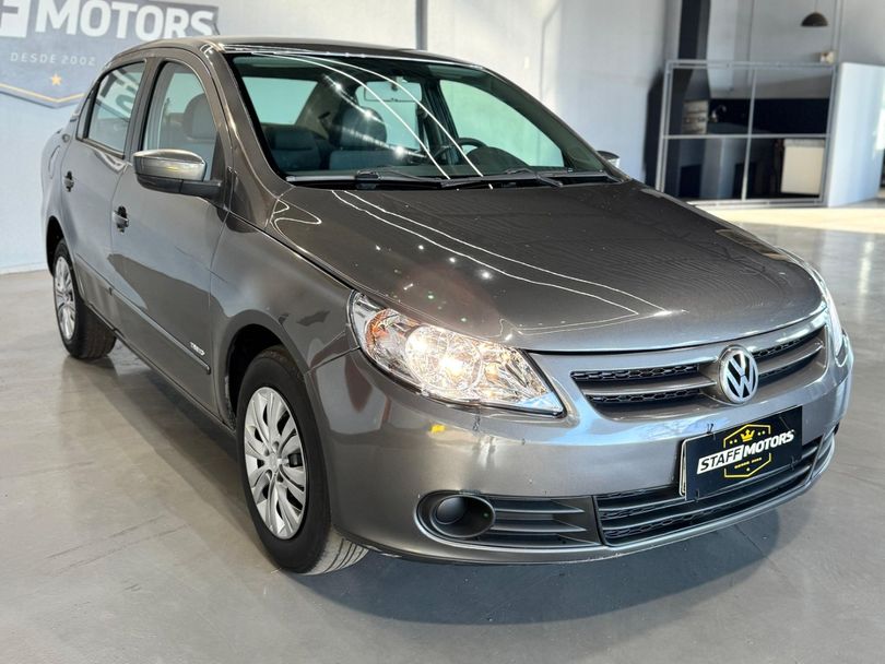 VolksWagen VOYAGE 1.0/1.0 City Mi Total Flex 8V 4p