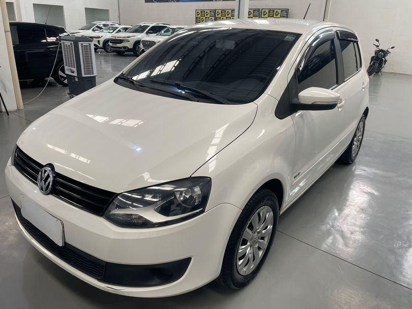 VolksWagen Fox 1.0 Mi Total Flex 8V 5p