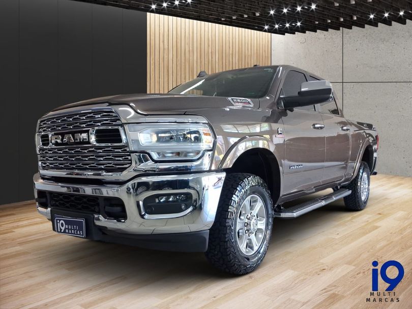 RAM 2500 LARAMIE  6.7 TDI  CD 4x4 Diesel