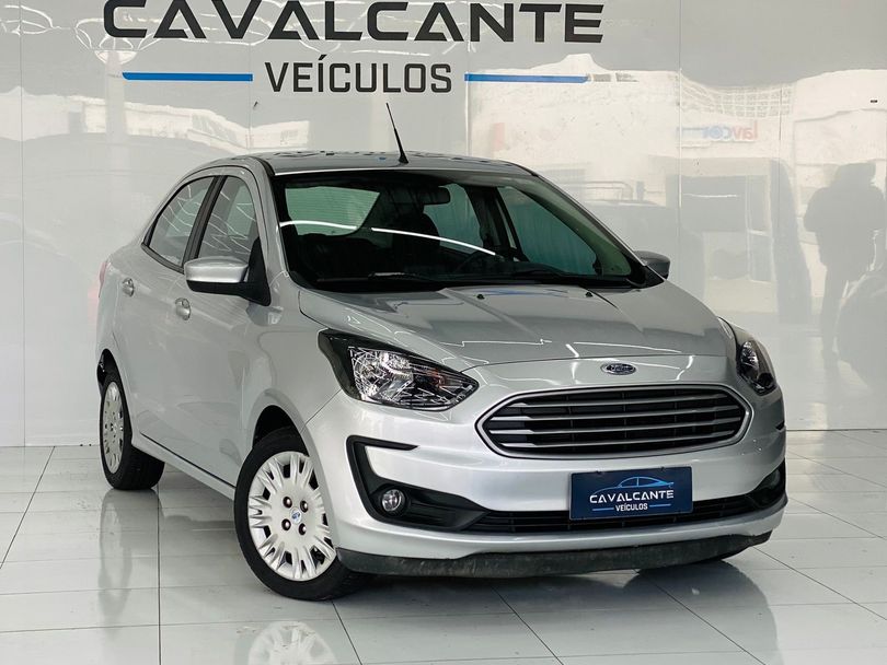Ford Ka 1.5 SE Plus 12V Flex 5p Mec.