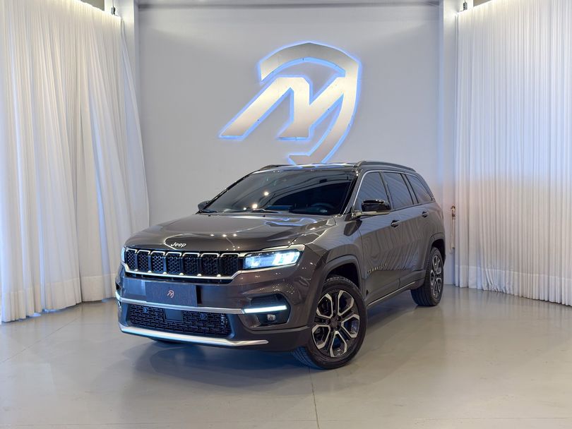 Jeep Commander Limited T270 1.3 TB Flex Aut.