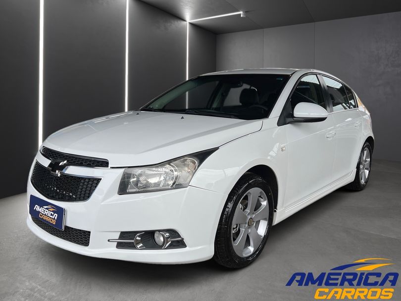 Chevrolet CRUZE HB Sport LT 1.8 16V FlexP. 5p Aut