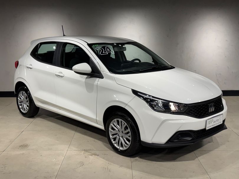 Fiat ARGO DRIVE 1.0 6V Flex