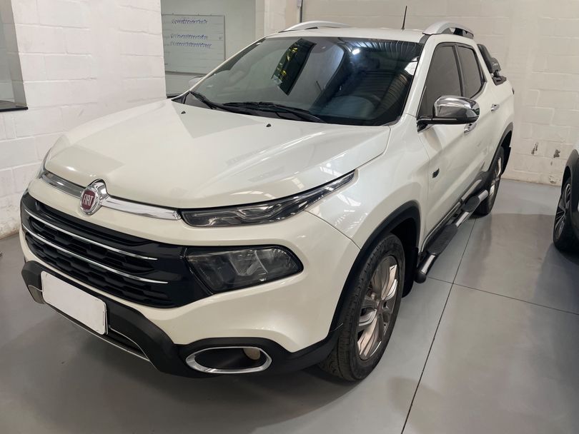 Fiat Toro Ranch 2.0 16V 4x4 Diesel Aut.