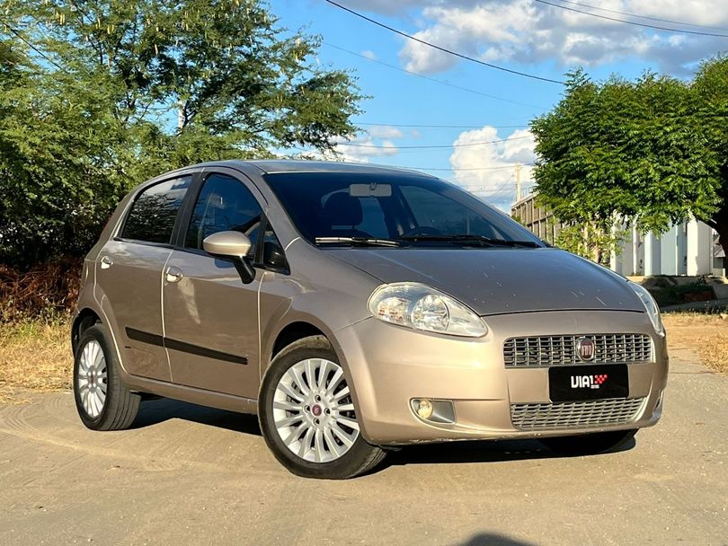 Fiat Punto  ELX 1.4 Fire Flex 8V 5p