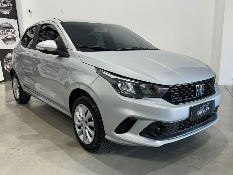 Fiat ARGO 1.0 6V Flex.