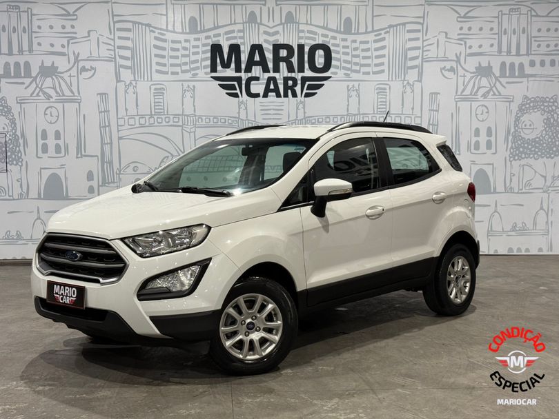 Ford EcoSport SE 1.5 12V Flex 5p Mec.
