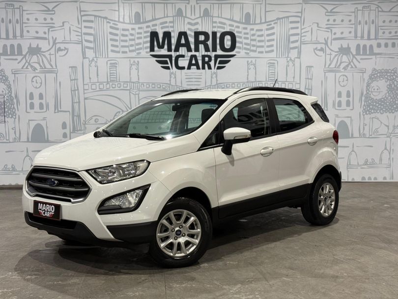 Ford EcoSport SE 1.5 12V Flex 5p Mec.