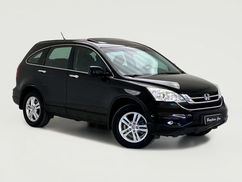Honda CR-V EXL 2.0 16V 4WD/2.0 Flexone Aut.