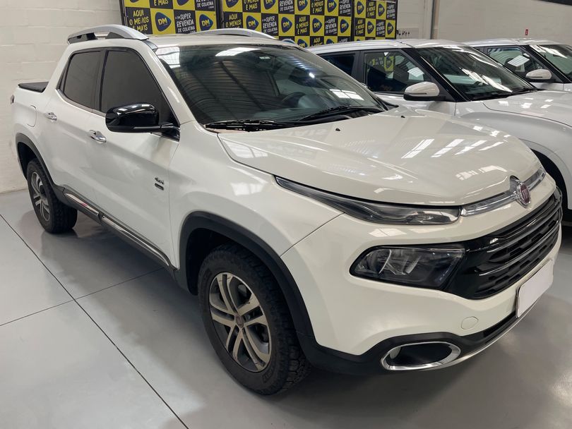 Fiat Toro Volcano 2.0 16V 4x4 TB Diesel Aut.