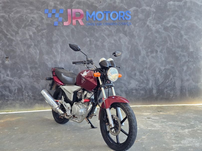 HONDA CG 150 SPORT