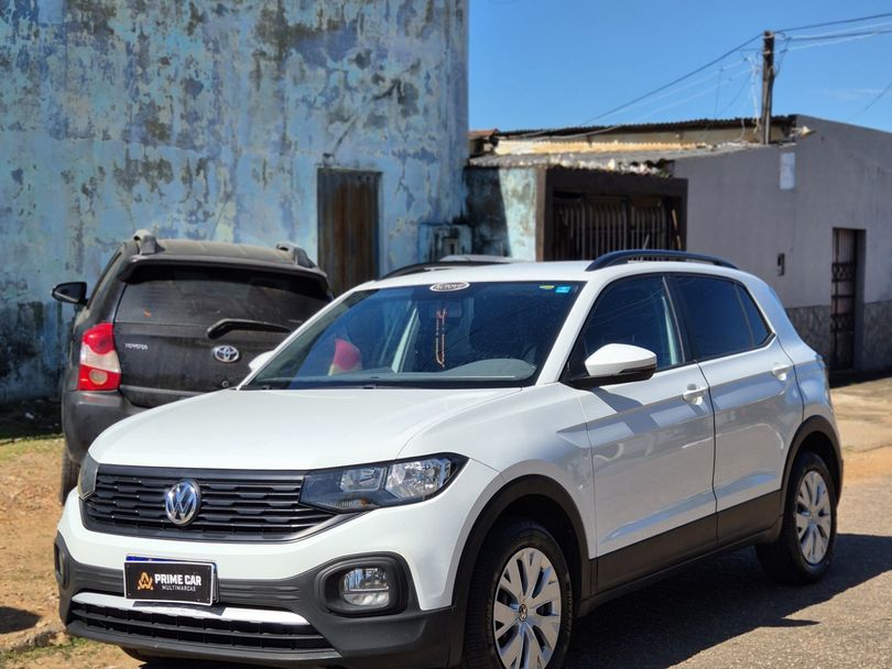 VolksWagen T-Cross Sense 1.0 TSI Flex 5p Aut.