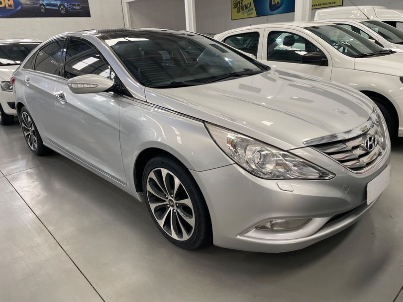 Hyundai Sonata 2.4 16V 182cv 4p Aut.