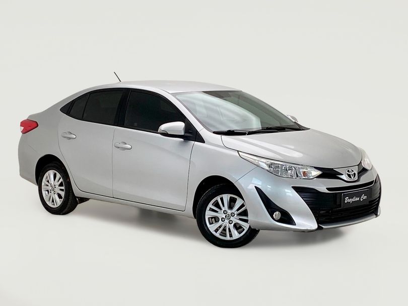 Toyota YARIS XL Sedan 1.5 Flex 16V 4p Mec.