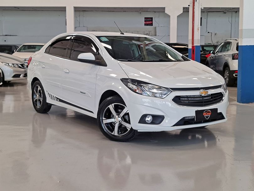 Chevrolet PRISMA Sed. LTZ 1.4 8V FlexPower 4p