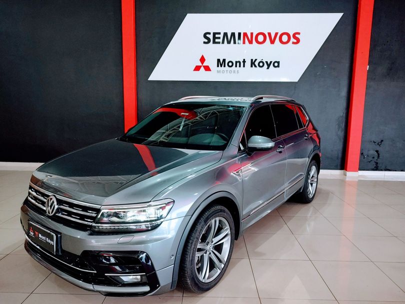 VolksWagen TIGUAN Allspac R-Line 350 TSI 2.0 4x4
