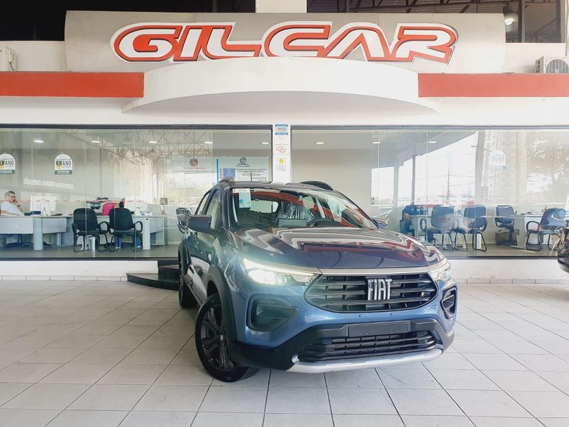 Fiat PULSE AUDACE 1.0 Turbo 200 Flex Aut.