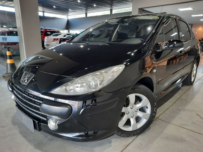 Peugeot 307 Sed.Feline/Griff 2.0/2.0 Flex 4p Aut