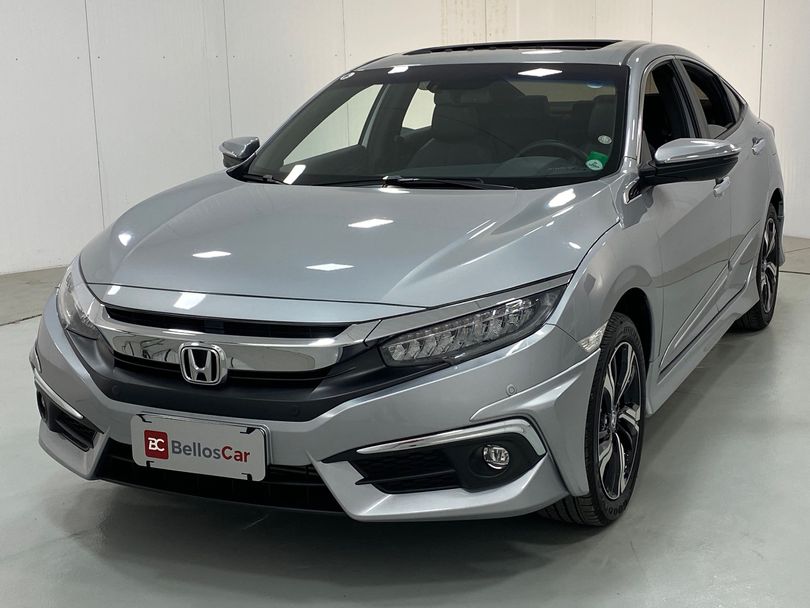 Honda Civic Sedan TOURING 1.5 Turbo 16V Aut.4p