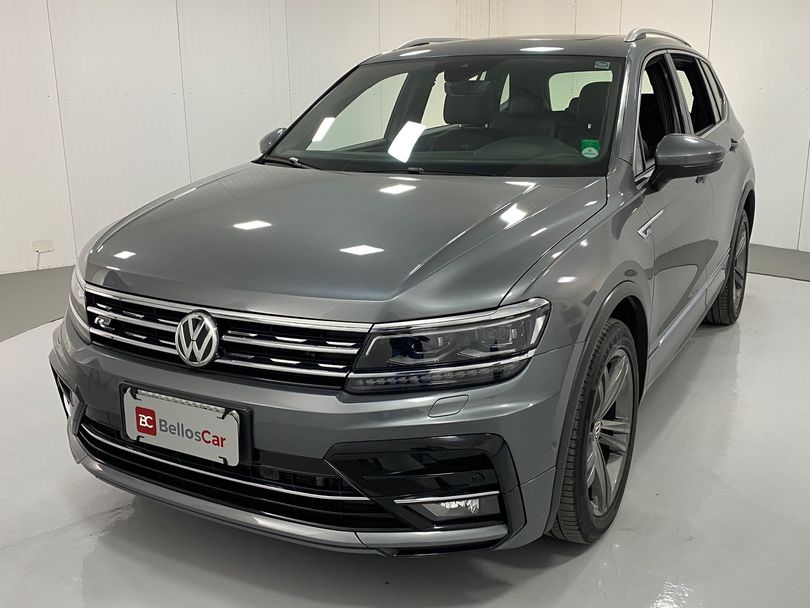 VolksWagen TIGUAN Allspac R-Line 350 TSI 2.0 4x4