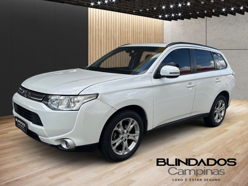 Mitsubishi OUTLANDER 2.0 16V 160cv Aut.