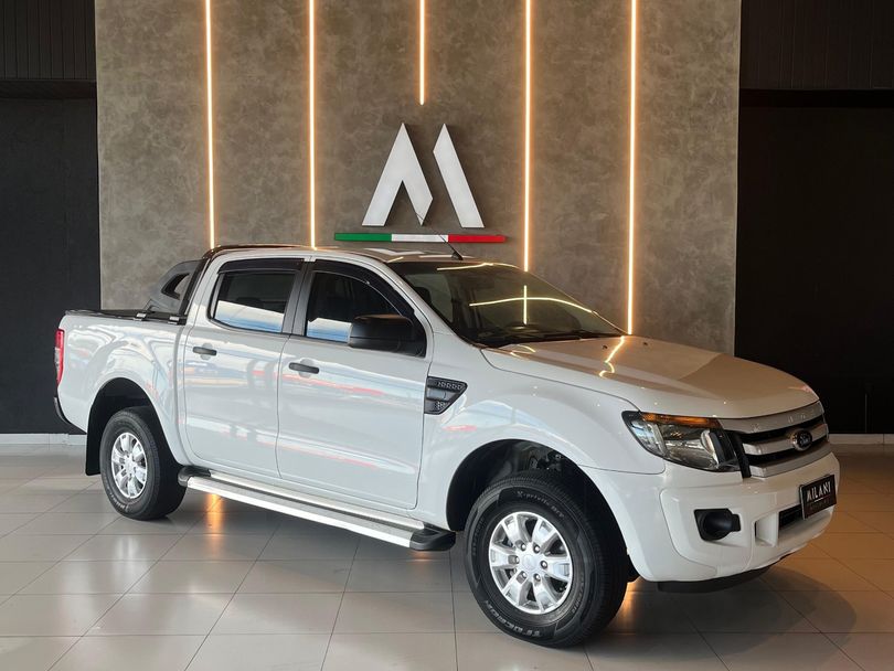 Ford Ranger XLS 2.5 16V 4x2 CD Flex