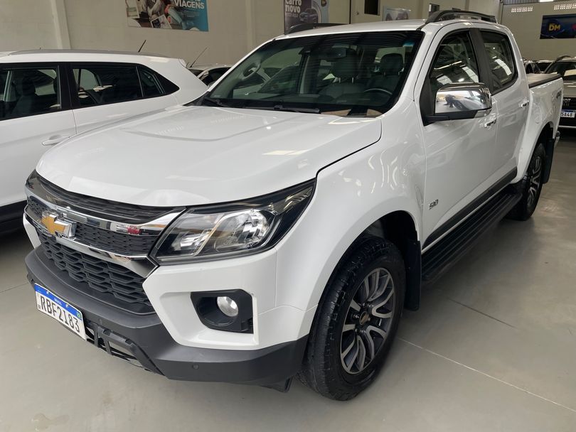 Chevrolet S10 Pick-Up LTZ 2.8 TDI 4x4 CD Dies.Aut