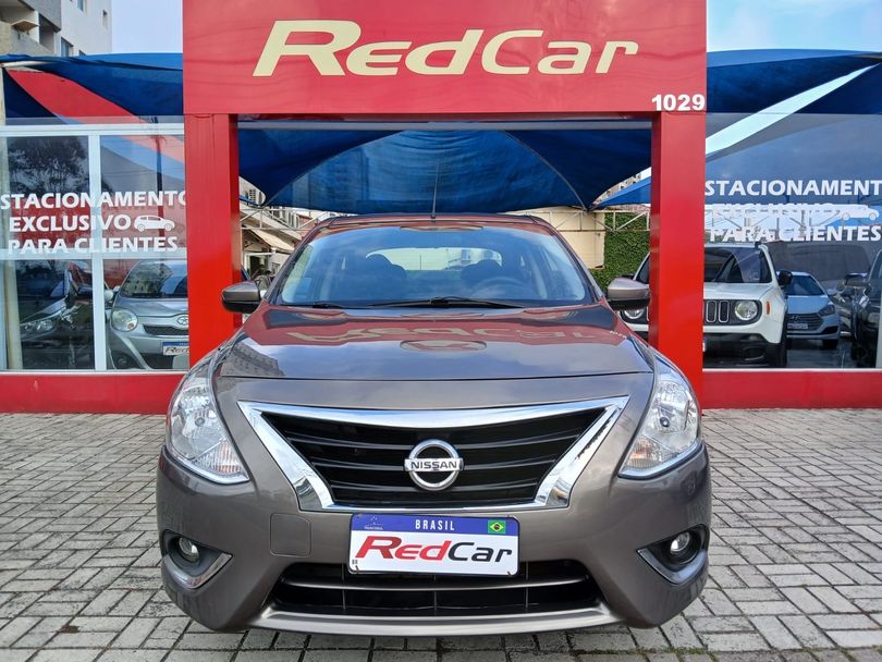Nissan VERSA 1.0 12V FlexStart 4p Mec.