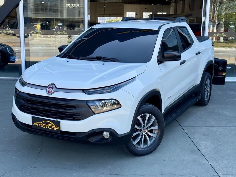 Fiat Toro Endurance 1.8 16V Flex Aut.