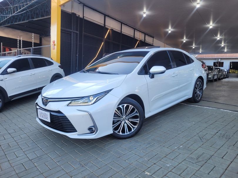 Toyota Corolla ALTIS/A.Premiu. 2.0 Flex 16V Aut