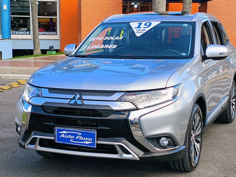 Mitsubishi OUTLANDER HPE 2.0 16V 5p Aut.
