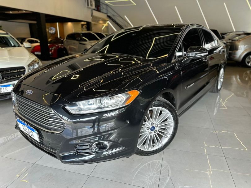 Ford Fusion Titanium 2.0 GTDI Eco. Awd Aut.