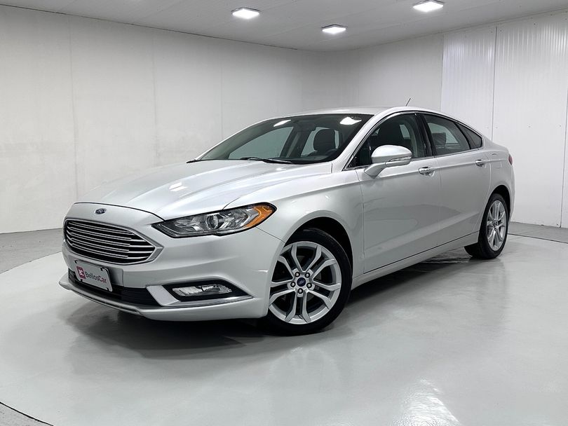 Ford Fusion SEL 2.0 Ecobo. 16V 248cv Aut.