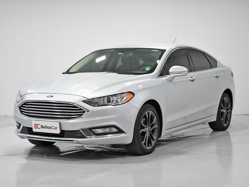 Ford Fusion SEL 2.0 Ecobo. 16V 248cv Aut.