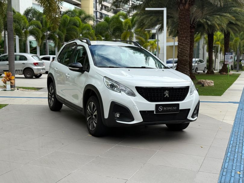 Peugeot 2008 Allure Pack 1.6 Flex 16V Aut.