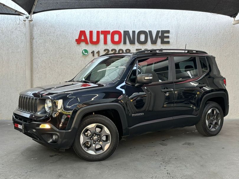 Jeep Renegade1.8 4x2 Flex 16V Aut.