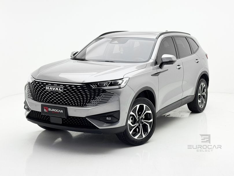 GWM Haval H6 Premium PHEV AWD