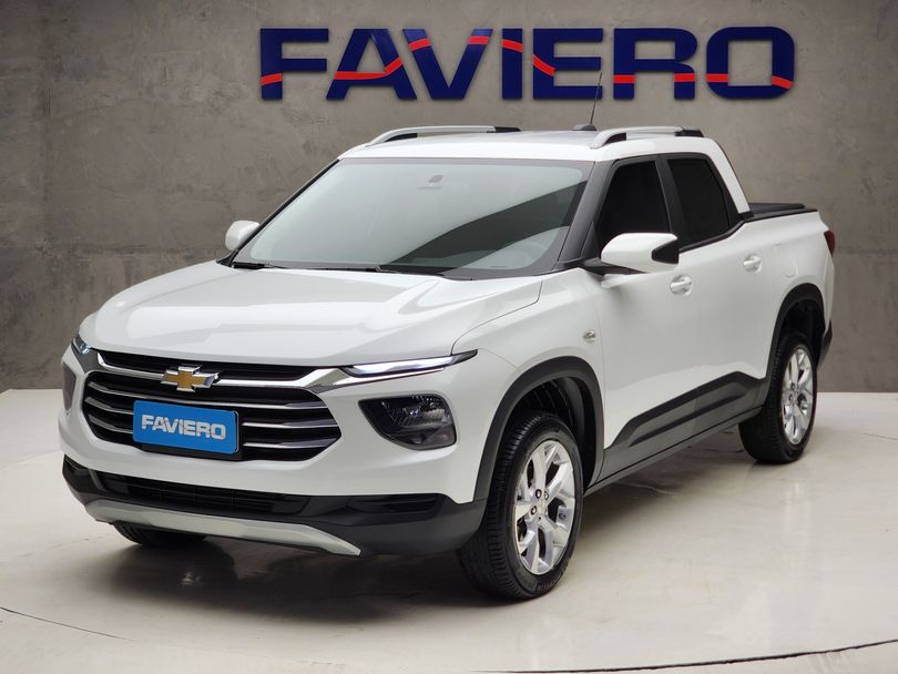 Chevrolet MONTANA LTZ 1.2 Turbo Flex 12V 4p Aut.