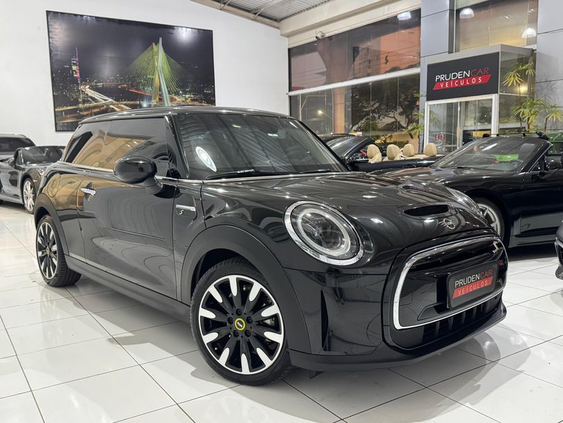 Mini COOPER SE Exclusive 3p (Elétrico)
