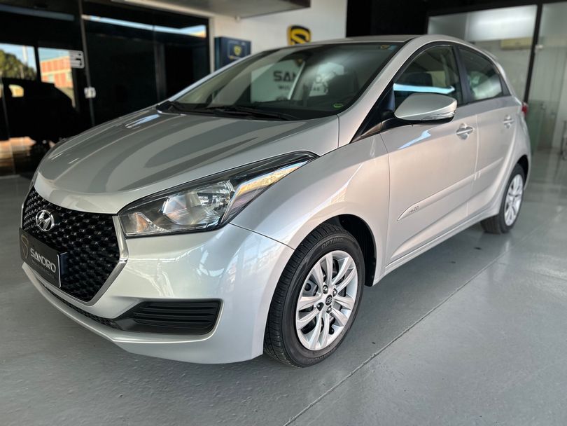 Hyundai HB20 Comf./C.Plus/C.Style 1.0 Flex 12V