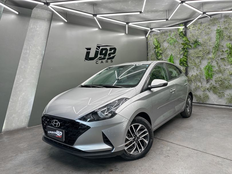 Hyundai HB20 Platinum 1.0 TB Flex 12V Mec.