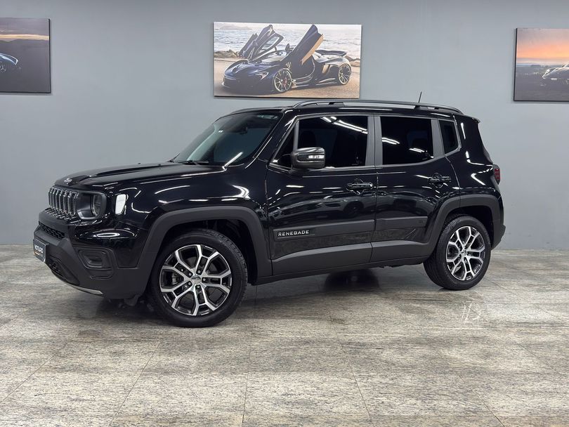 Jeep Renegade Long. T270 1.3 TB 4x2 Flex Aut.