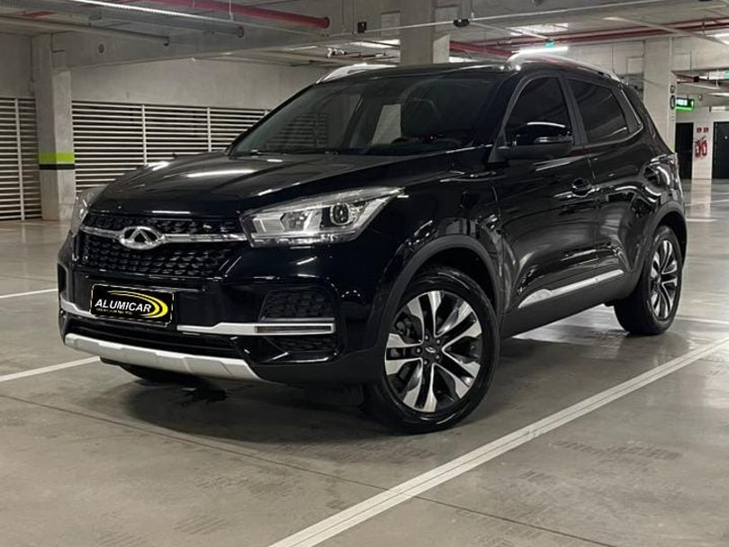 CHERY Tiggo 5X TXS 1.5 16V Turbo Flex Aut.