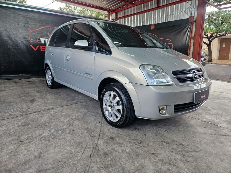 Chevrolet Meriva Premium 1.8 MPFI 8V FlexPower