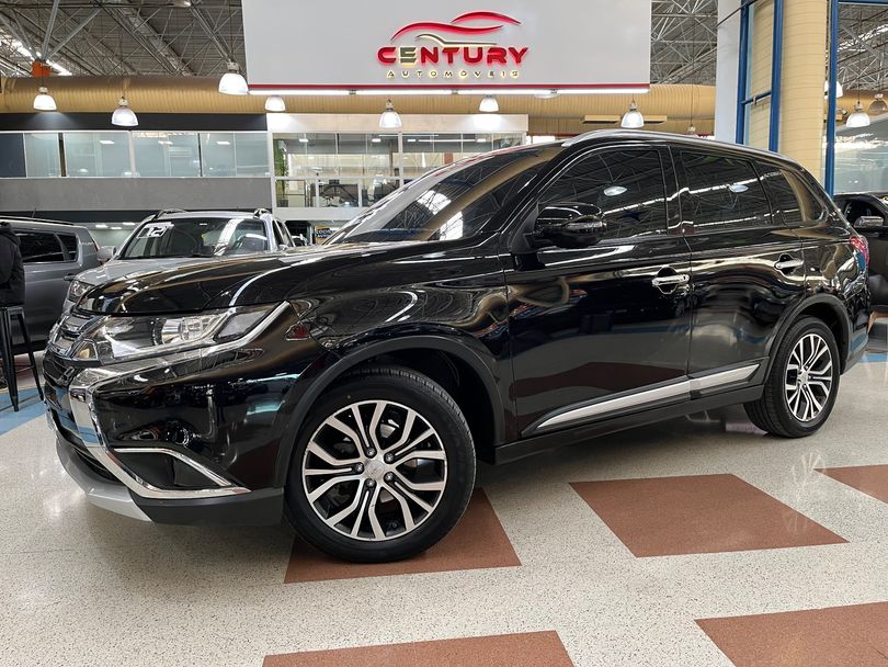 Mitsubishi OUTLANDER COMFORT 2.0 16V Aut.