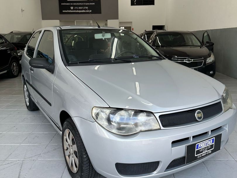 Fiat Palio ELX 1.0/ 1.0 Fire Flex 8V 2p